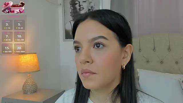 Snapshot of Beautyari_ chatting on 10, 2, 2025 Beautyari online show from 10, 2, 2025