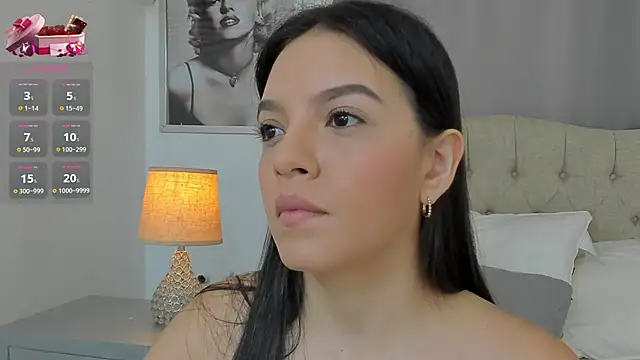 Snapshot of Beautyari_ chatting on 15, 2, 2025 Beautyari online show from 15, 2, 2025