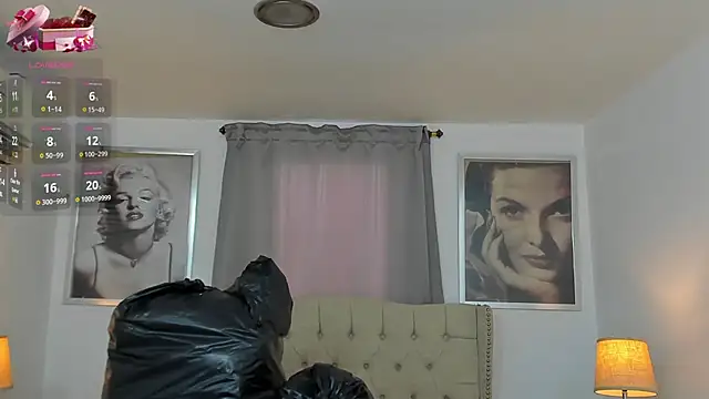 Snapshot of Beautyari_ chatting on 17, 2, 2025 Beautyari online show from 17, 2, 2025