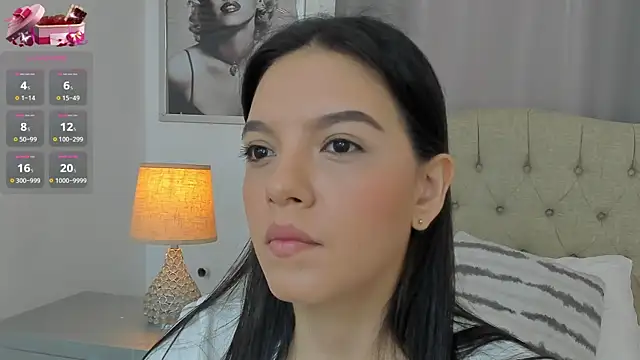 Snapshot of Beautyari_ chatting on 21, 2, 2025 Beautyari online show from 21, 2, 2025