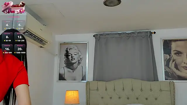 Snapshot of Beautyari_ chatting on 25, 2, 2025 Beautyari online show from 25, 2, 2025