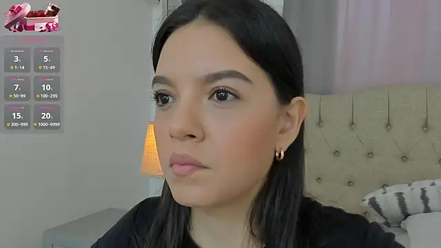 Snapshot of Beautyari_ chatting on 1, 3, 2025 Beautyari online show from 1, 3, 2025