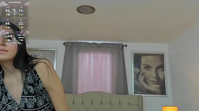 Snapshot of Beautyari_ chatting on 14, 3, 2025 Beautyari online show from 14, 3, 2025