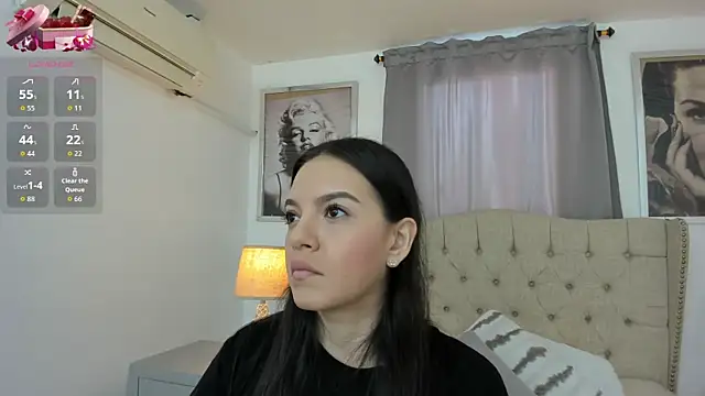 Snapshot of Beautyari_ chatting on 10, 9, 2025 Beautyari online show from 10, 9, 2025