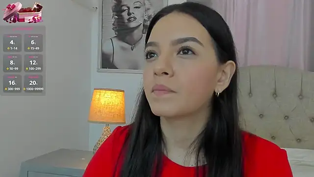 Snapshot of Beautyari_ chatting on 15, 9, 2025 Beautyari online show from 15, 9, 2025