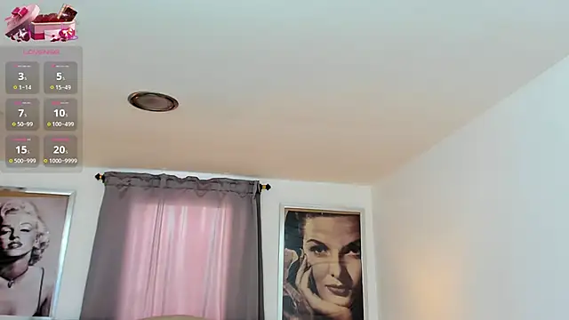 Snapshot of Beautyari_ chatting on 1, 10, 2025 Beautyari online show from 1, 10, 2025