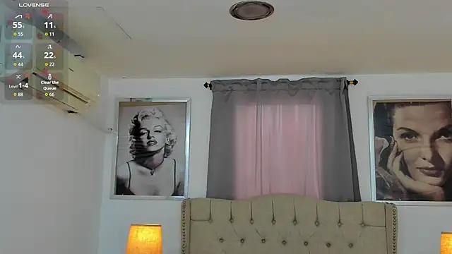 Snapshot of Beautyari_ chatting on 4, 10, 2025 Beautyari online show from 4, 10, 2025