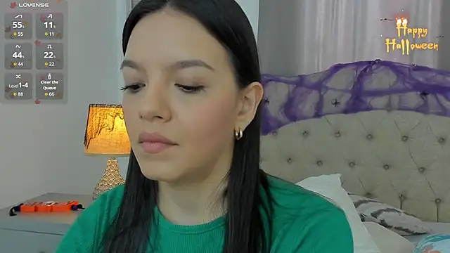 Snapshot of Beautyari_ chatting on 21, 10, 2025 Beautyari online show from 21, 10, 2025