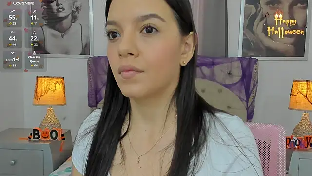 Snapshot of Beautyari_ chatting on 30, 10, 2025 Beautyari online show from 30, 10, 2025