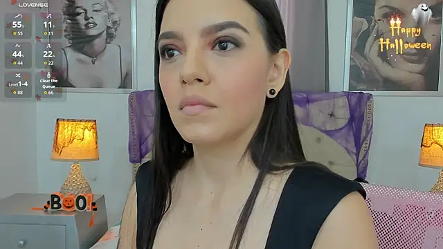 Snapshot of Beautyari_ chatting on 31, 10, 2025 Beautyari online show from 31, 10, 2025