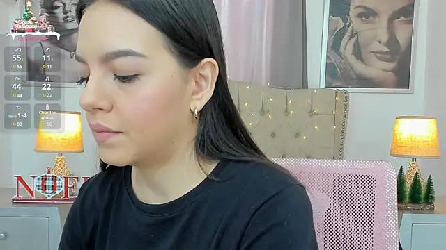 Snapshot of Beautyari_ chatting on 2, 12, 2025 Beautyari online show from 2, 12, 2025