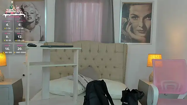 Snapshot of Beautyari_ chatting on 16, 12, 2025 Beautyari online show from 16, 12, 2025