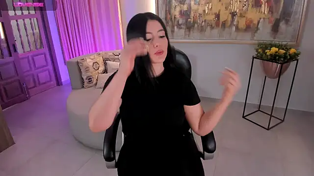 Snapshot of JennaOlsonX chatting on 2, 2, 2025 JennaOlsonX online show from 2, 2, 2025