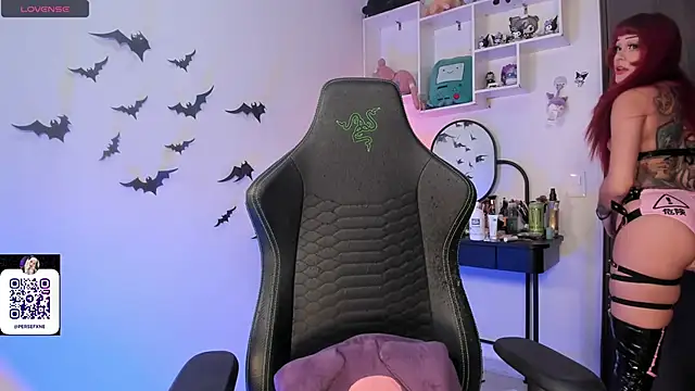 damnliciousss online show from 29, 11, 2025