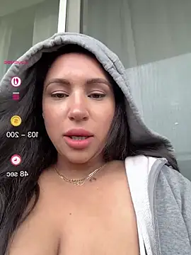 MeghanXO online show from 21, 7, 2026