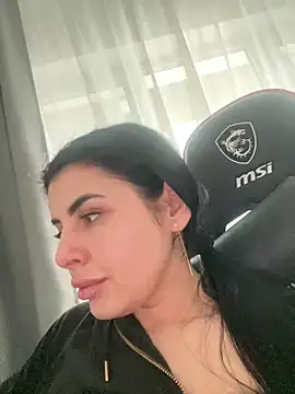 Scarlett-Dream online show from 25, 1, 2025