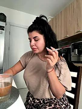 Scarlett-Dream online show from 19, 9, 2025