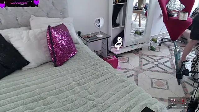 Myrnasexxx online show from 25, 2, 2026