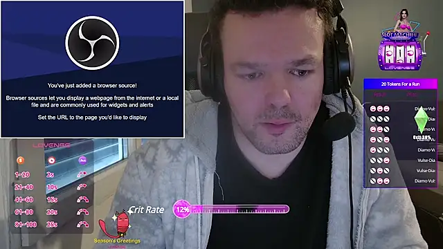 antoinepassion online show from 2, 2, 2025