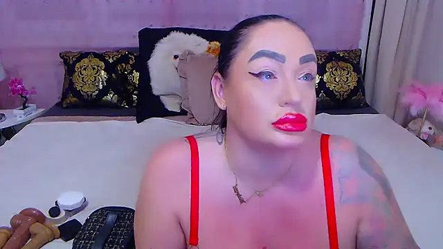 BustyVicky online show from 11, 11, 2025