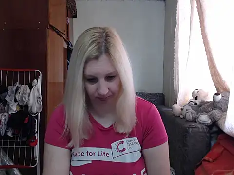 BustyBlond online show from 12, 2, 2025