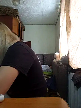 BustyBlond online show from 7, 2, 2026