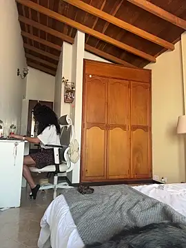 Snapshot of GabriSaenz chatting on 9, 1, 2026 GabriSaenz online show from 9, 1, 2026