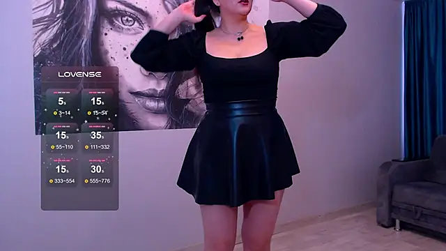  Sweet Lina online show from 19, 12, 2024