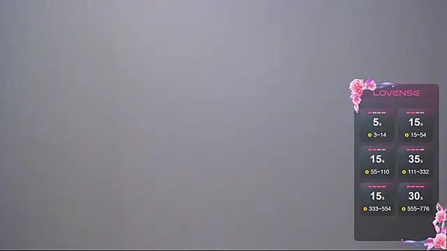  Sweet Lina online show from 15, 3, 2025