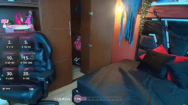 DacotaAndersonDirty online show from 21, 10, 2025