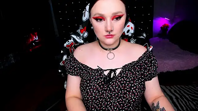 Snapshot of YourDyingBride chatting on 8, 12, 2024 YourDyingBride online show from 8, 12, 2024