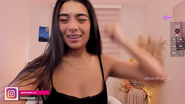 Alexandra ra online show from 26, 11, 2025