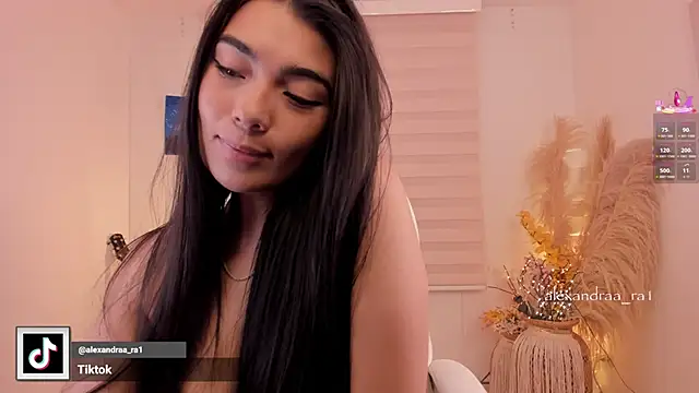 Alexandra ra online show from 4, 12, 2025