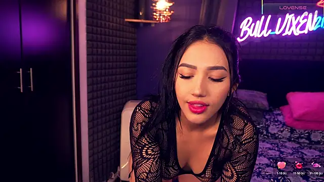 bull vixen2001 online show from 16, 11, 2025