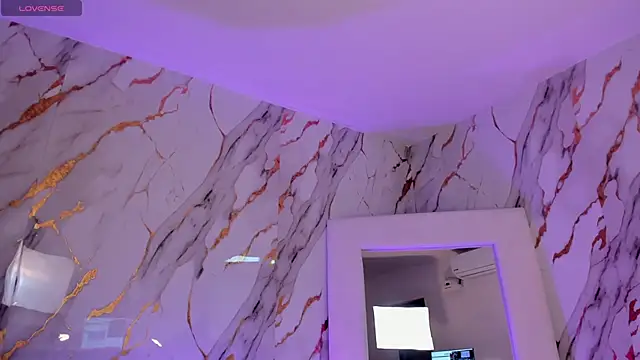 ErikaBenz  online show from 5, 12, 2025