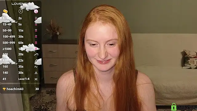 astoria ross  online show from 13, 1, 2026