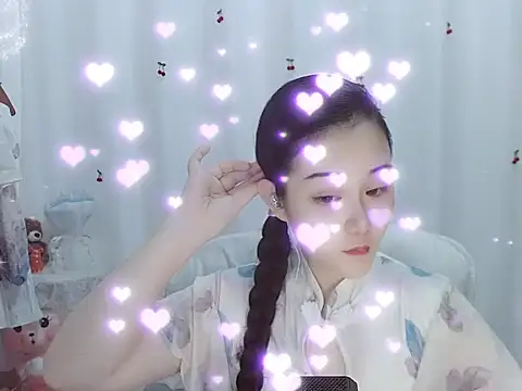 Snapshot of Angel-C chatting on 18, 10, 2025 Angel-C online show from 18, 10, 2025