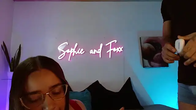 SophieFoxx17 online show from 12, 5, 2026