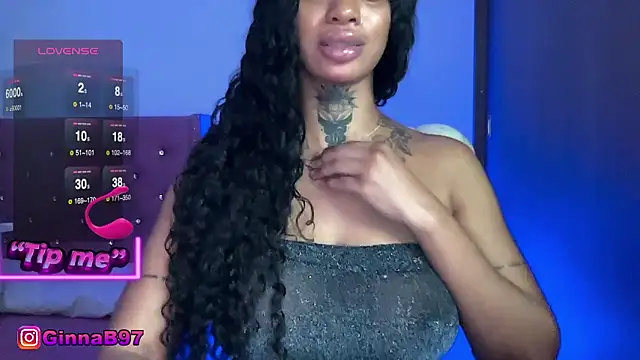 GinnaBolton online show from 27, 9, 2025