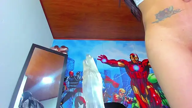 Anne Robert online show from 7, 1, 2025