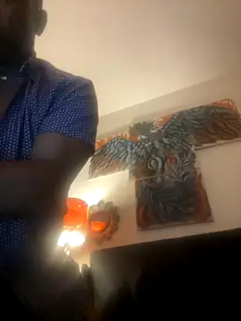 Snapshot of KingB8r chatting on 12, 9, 2025 KingB8r online show from 12, 9, 2025