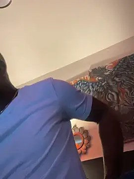 Snapshot of KingB8r chatting on 16, 10, 2025 KingB8r online show from 16, 10, 2025