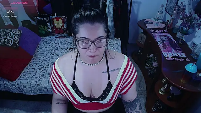 Snapshot of lufek23 chatting on 19, 9, 2025 lufek23 online show from 19, 9, 2025