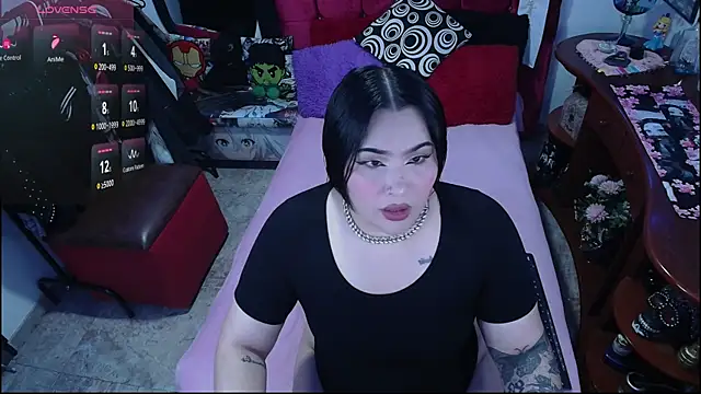 Snapshot of lufek23 chatting on 13, 11, 2025 lufek23 online show from 13, 11, 2025