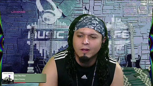 chino roz online show from 2, 3, 2025