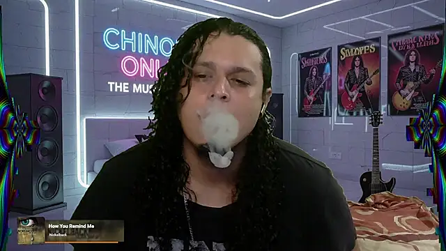 chino roz online show from 22, 9, 2025