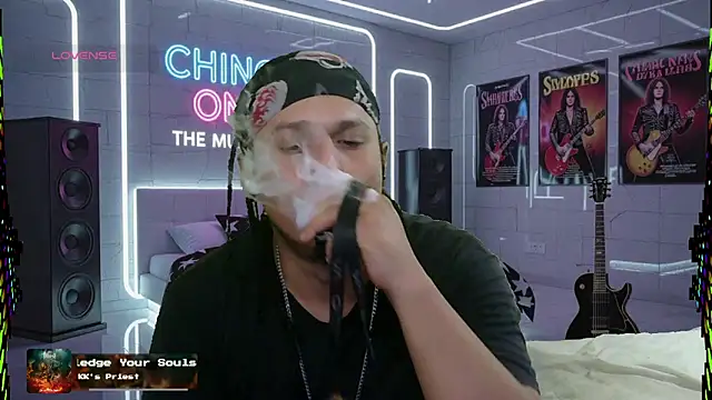 chino roz online show from 16, 10, 2025