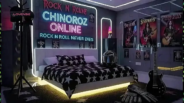 chino roz online show from 6, 1, 2026