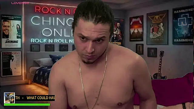 chino roz online show from 29, 3, 2026