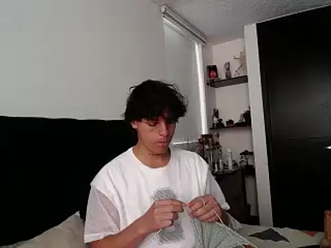 Snapshot of Santiago_kiler chatting on 17, 1, 2025 Santiago kiler online show from 17, 1, 2025